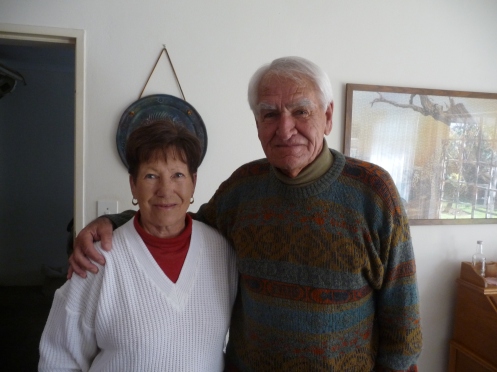 Dr DS Grieve victim Pensioner Mr A Van Der Linde 81 Years old